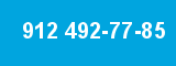 912 492-77-85